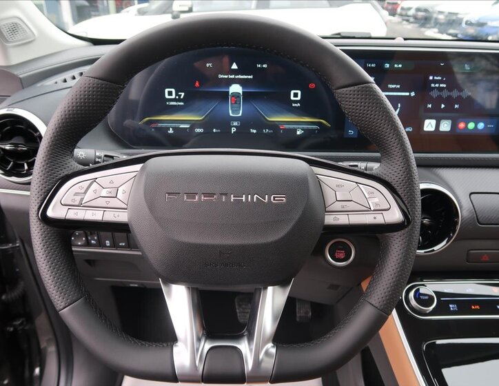 Dongfeng T5 EVO SUV 1,5 l 130 kw