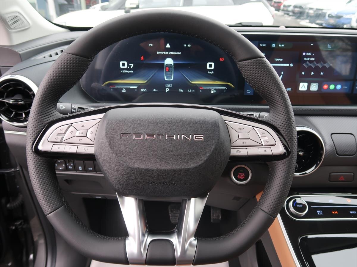 Dongfeng T5 EVO SUV 1,5 l 130 kw