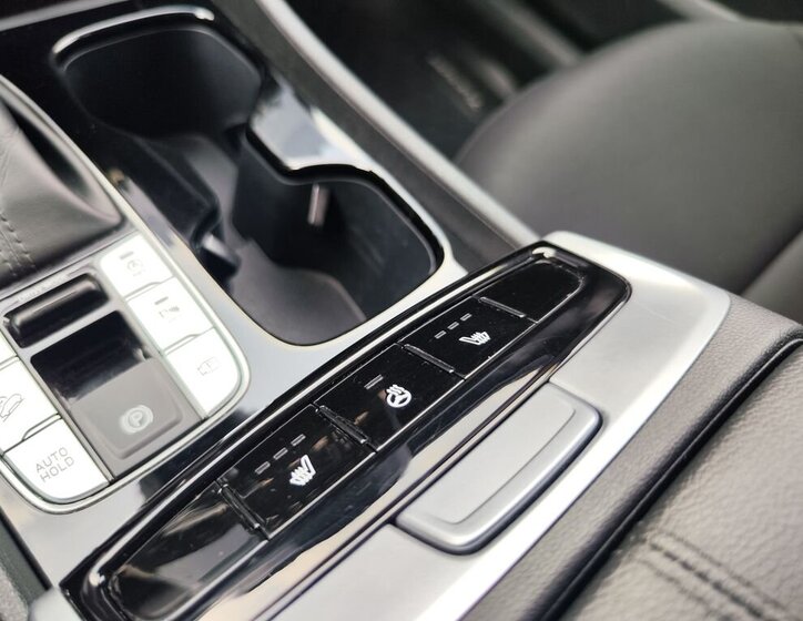 Hyundai Tucson SUV / Terénní 1,6 l 110 kw