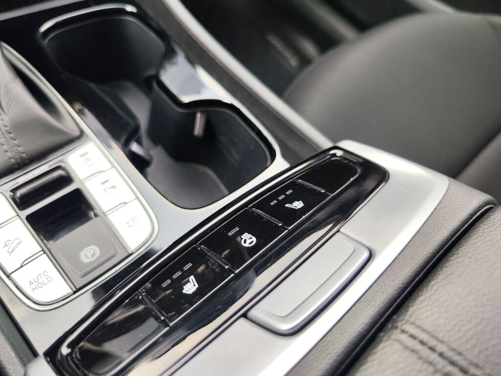 Hyundai Tucson SUV / Terénní 1,6 l 110 kw