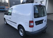 Volkswagen Caddy Skříň 2,0 l 51 kw