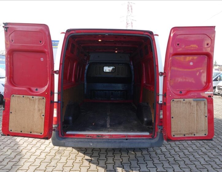Ford Transit Ostatní 2,2 l 74 kw