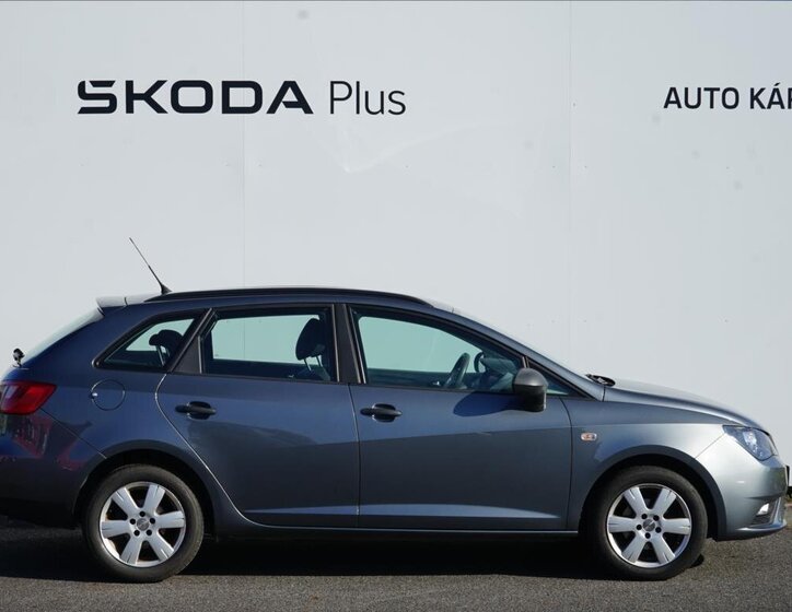 Seat Ibiza Kombi 1,2 l 77 kw