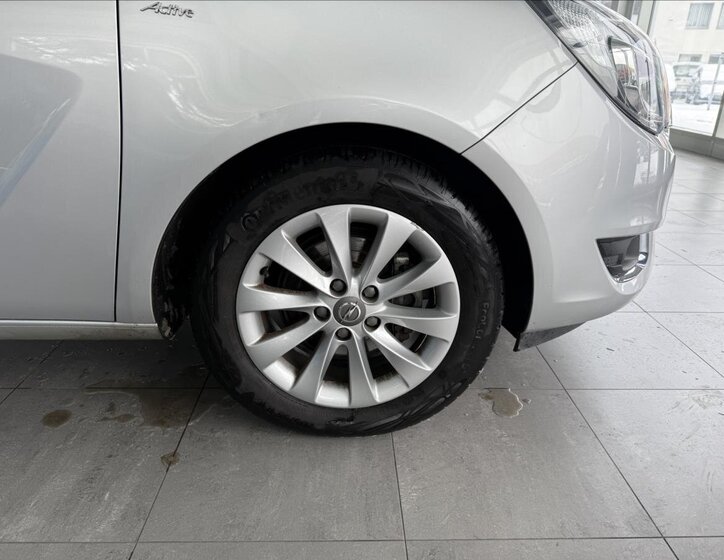 Opel Meriva MPV 1,4 l 88 kw
