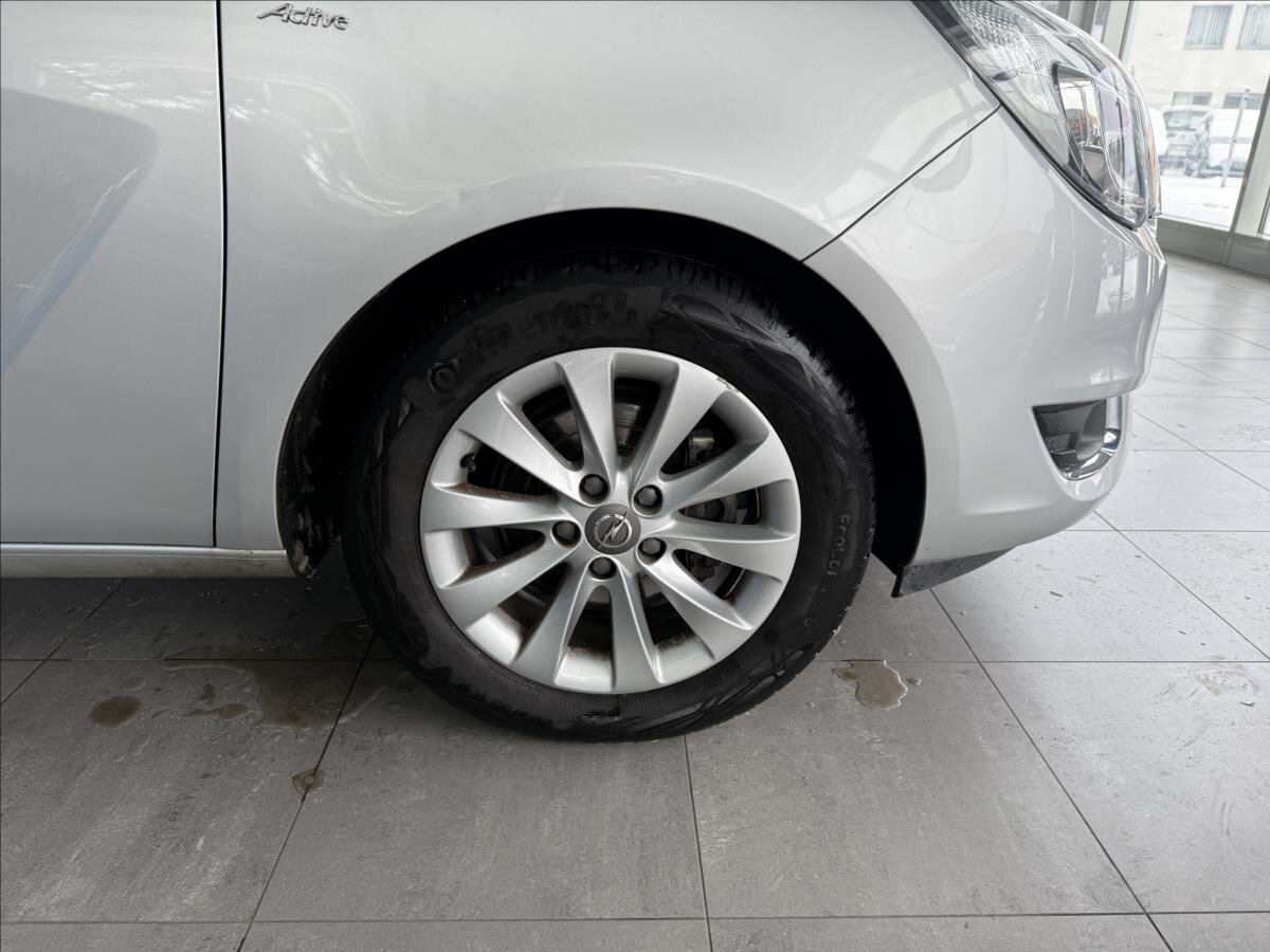 Opel Meriva MPV 1,4 l 88 kw
