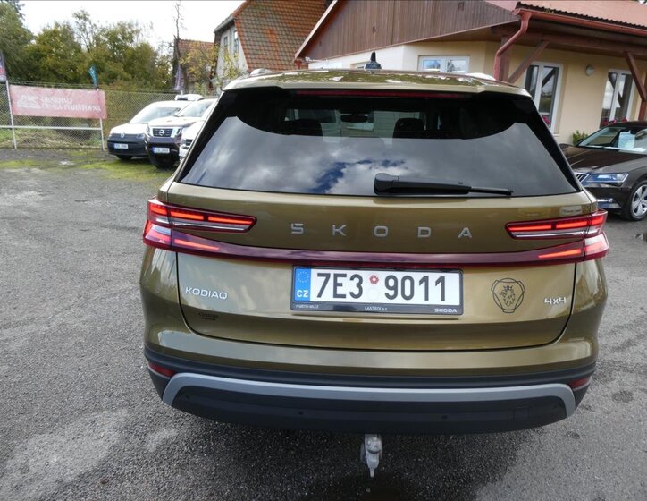 Škoda Kodiaq 9