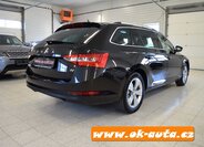 Škoda Superb Kombi 1,4 l 160 kw