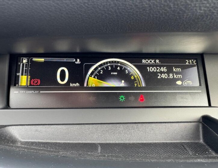 Renault Scénic MPV 1,6 l 81 kw