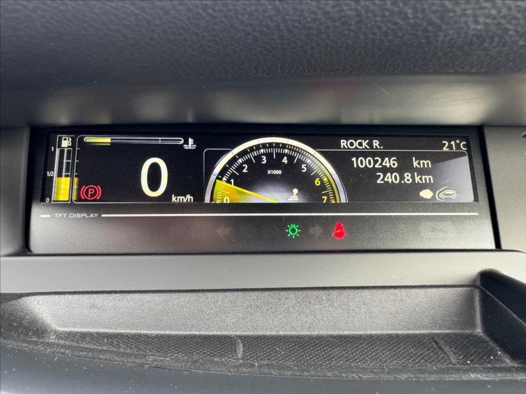 Renault Scénic MPV 1,6 l 81 kw