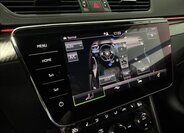 Škoda Superb Kombi 1,4 l 160 kw