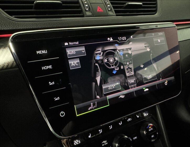 Škoda Superb Kombi 1,4 l 160 kw