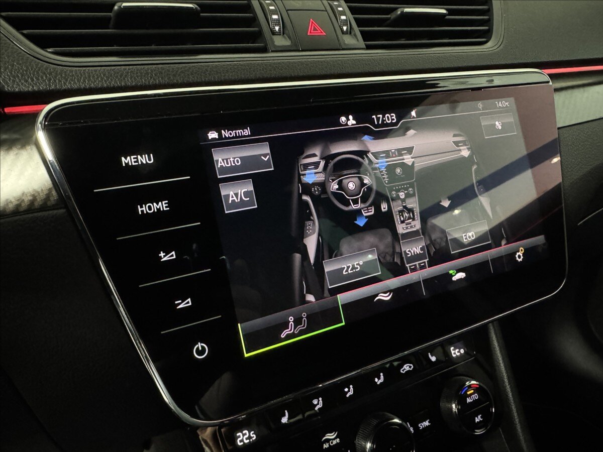 Škoda Superb Kombi 1,4 l 160 kw