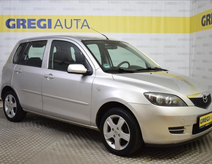 Mazda 2 Hatchback 1,4 l 59 kw