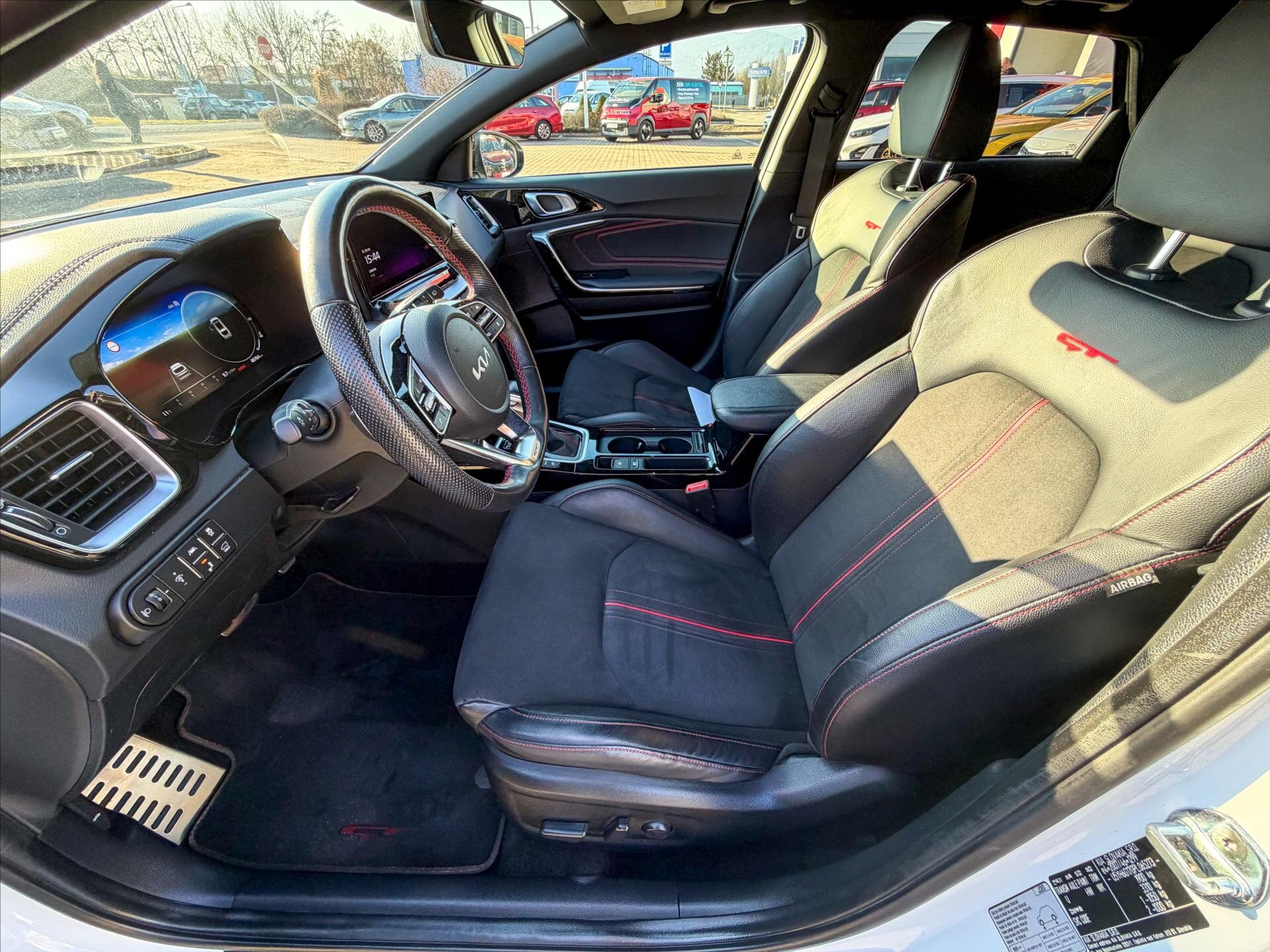 KIA ProCeed Liftback 1,6 l 150 kw