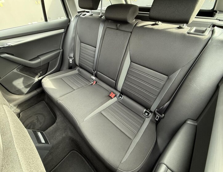 Škoda Octavia Kombi 1,4 l 110 kw