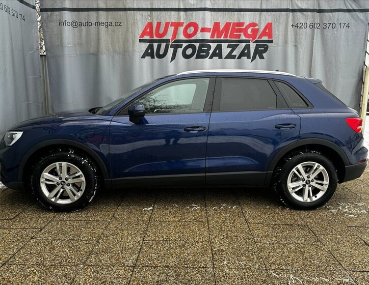 Audi Q3 Kombi 2,0 l 147 kw