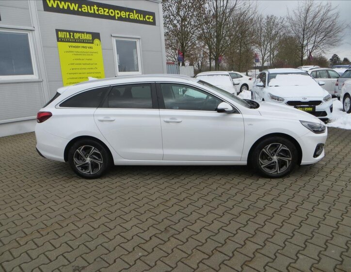 Hyundai i30 Kombi 1,5 l 117 kw