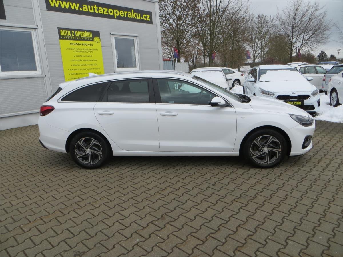 Hyundai i30 Kombi 1,5 l 117 kw