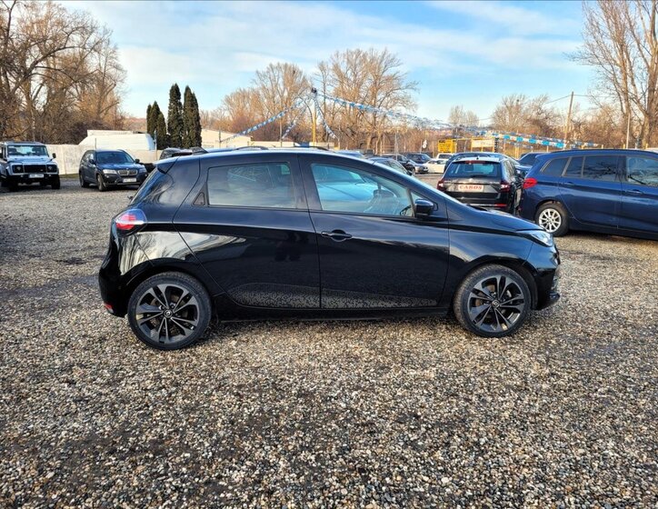 Renault ZOE Hatchback 0,0 100 kw