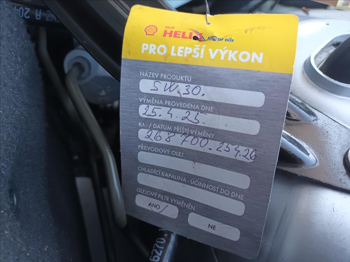 Mercedes-Benz GLK SUV / Terénní 3,0 l 170 kw