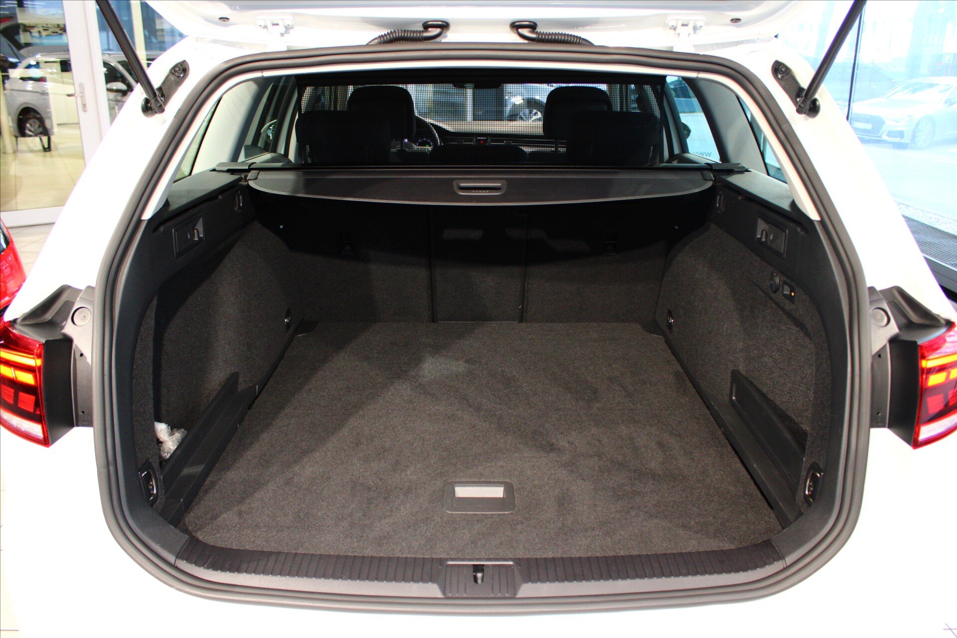 Volkswagen Passat Kombi 2,0 l 110 kw