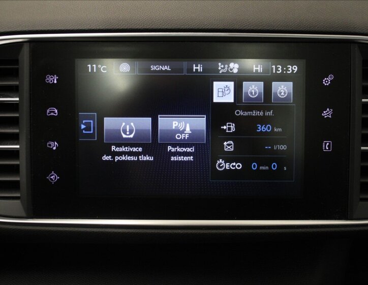 Peugeot 308 Hatchback 1,6 l 73 kw