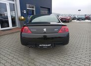 Peugeot 407 Kupé 2,7 l 150 kw