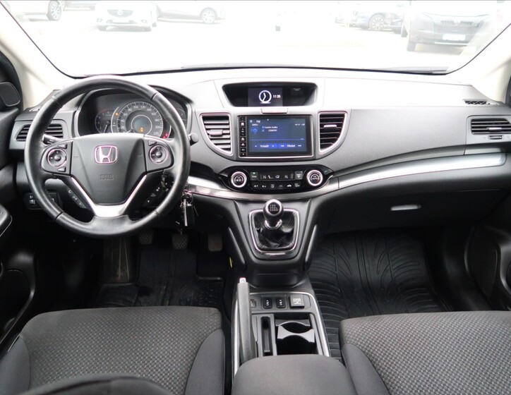 Honda CR-V 13