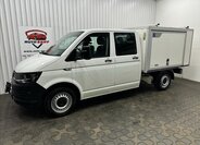 Volkswagen Transporter Ostatní 2,0 l 110 kw