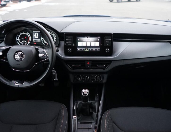 Škoda Kamiq Hatchback 999,0 81 kw