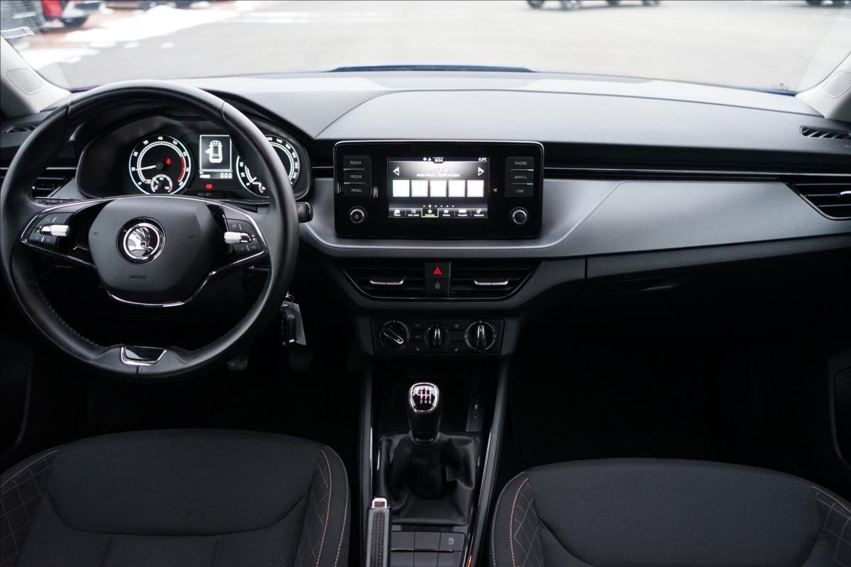 Škoda Kamiq Hatchback 999,0 81 kw