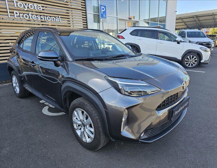 Toyota Yaris Cross Hatchback 1,5 l 92 kw