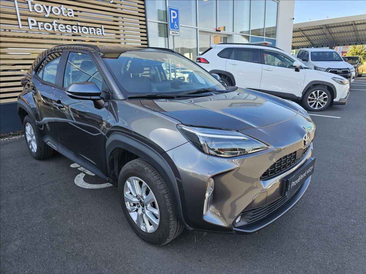 Toyota Yaris Cross Hatchback 1,5 l 92 kw