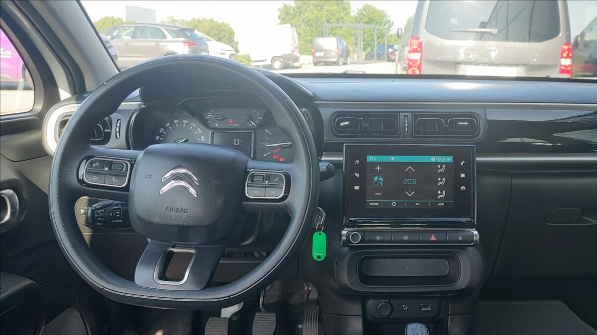 Citroën C3 Hatchback 1,2 l 60 kw