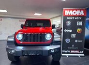 Jeep Wrangler Kombi 2,0 l 200 kw