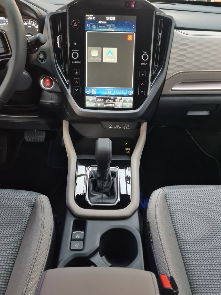 Subaru Forester SUV 2,0 l 113 kw