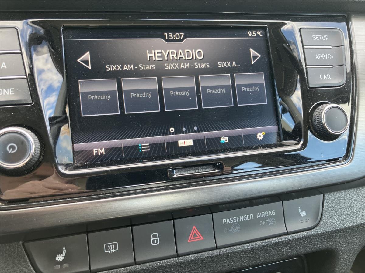 Škoda Fabia Kombi 999,0 70 kw