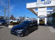 Toyota Corolla Sedan 1,5 l 92 kw