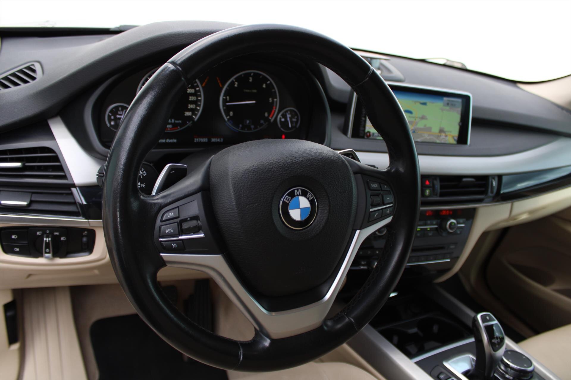 BMW X5 SUV / Terénní 3,0 l 190 kw