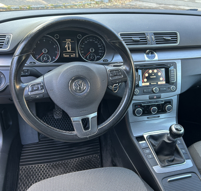 Volkswagen Passat 46