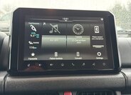 Suzuki Jimny Kombi 1,5 l 75 kw