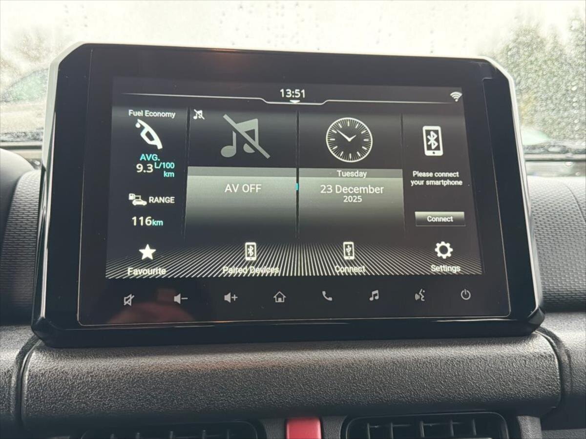 Suzuki Jimny Kombi 1,5 l 75 kw