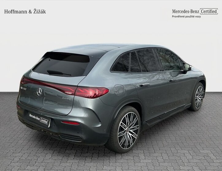 Mercedes-Benz EQE Sedan / Limuzína 0,0 300 kw