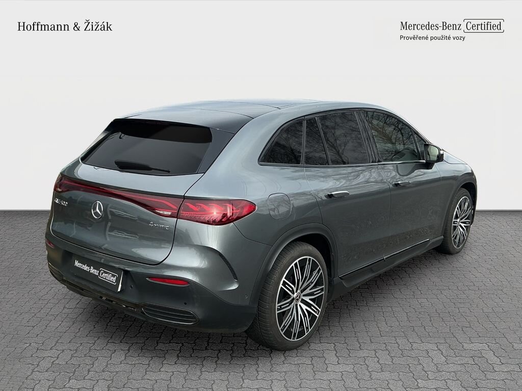 Mercedes-Benz EQE Sedan / Limuzína 0,0 300 kw