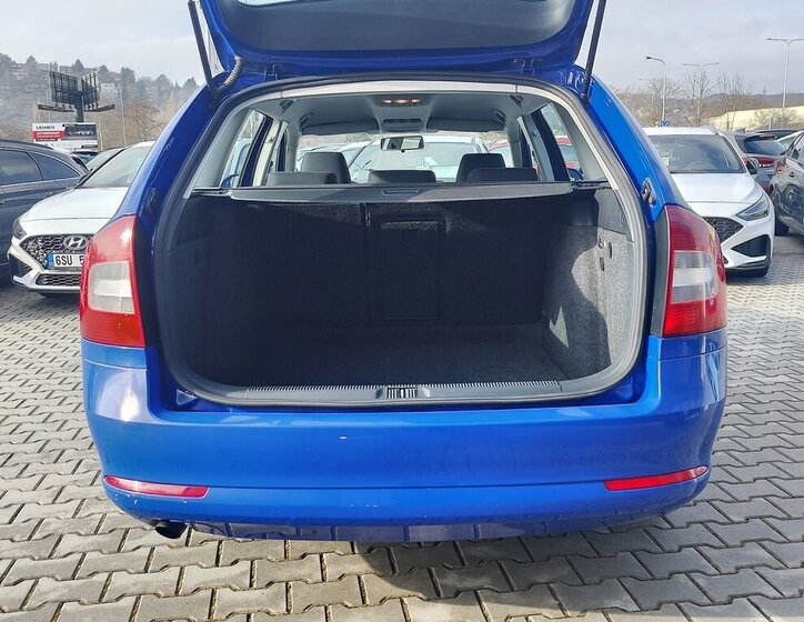 Škoda Octavia Kombi 1,6 l 77 kw