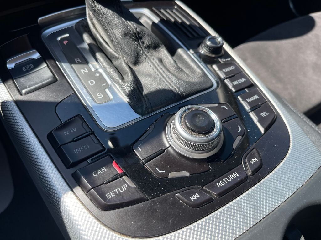 Audi A4 Allroad Kombi 3,0 l 176 kw