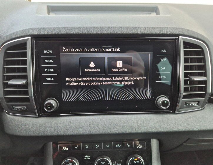 Škoda Karoq SUV 1,5 l 110 kw