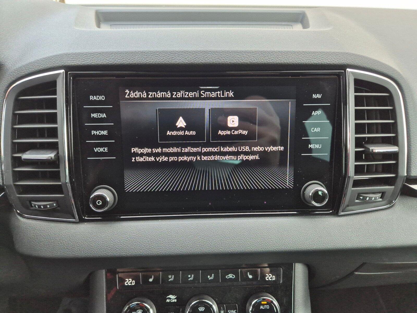 Škoda Karoq SUV 1,5 l 110 kw