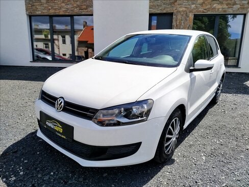 Volkswagen Polo Hatchback 1,2 l 51 kw