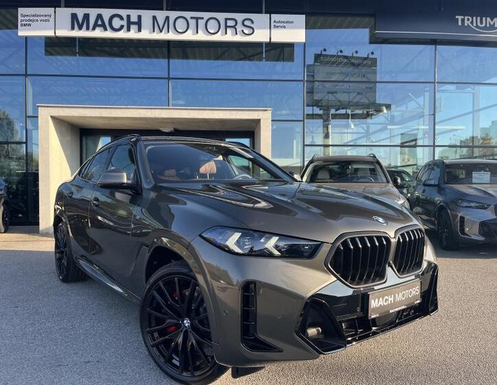 BMW X6 5